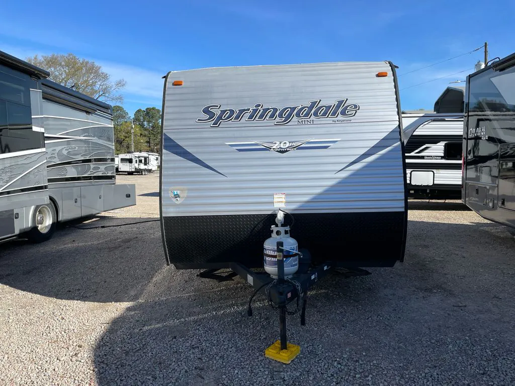 2019 Keystone Springdale 1790FQ - Photo 2