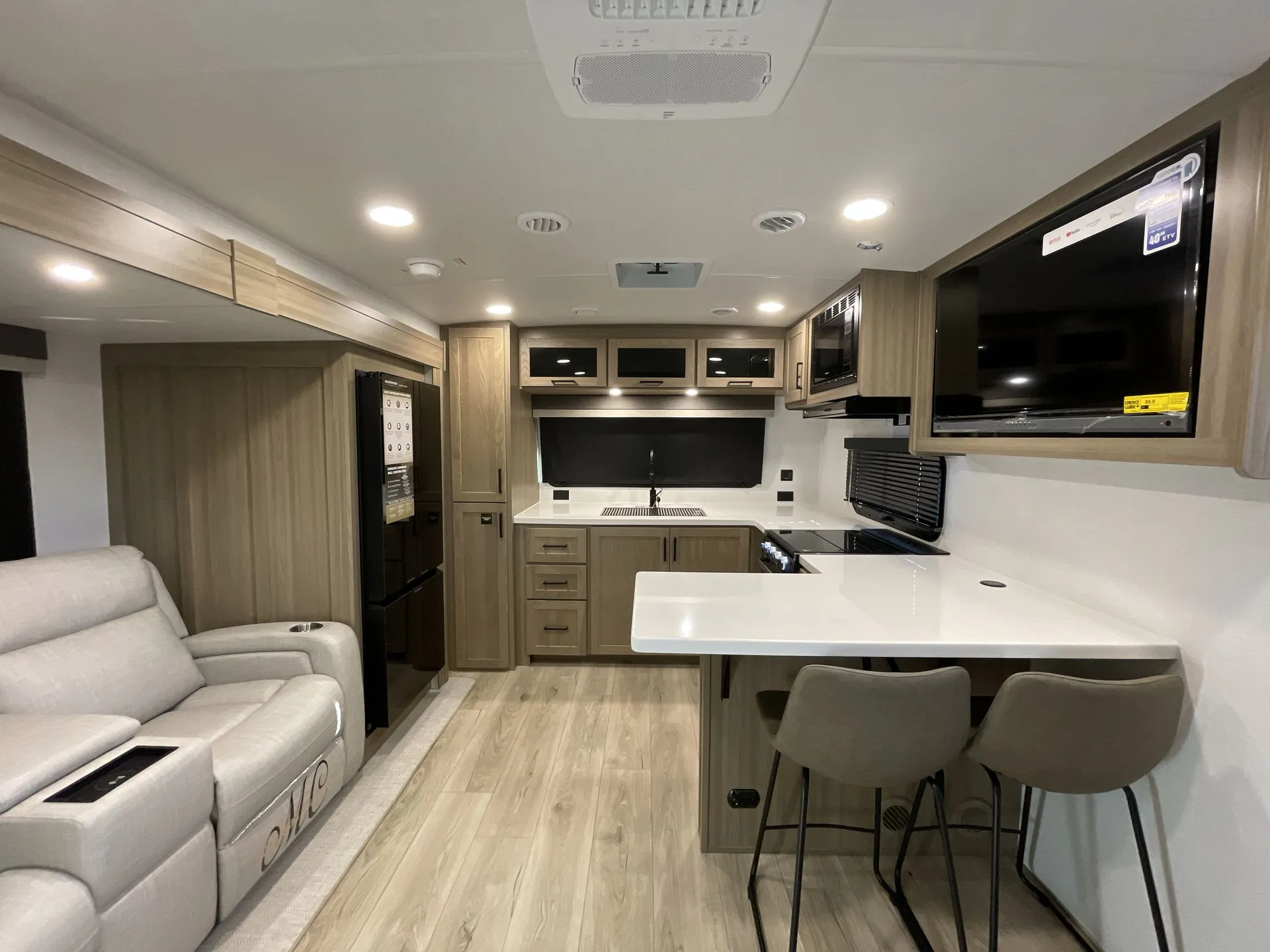 2027 Forest River Rockwood Mini Lite 2523MBR — living area main