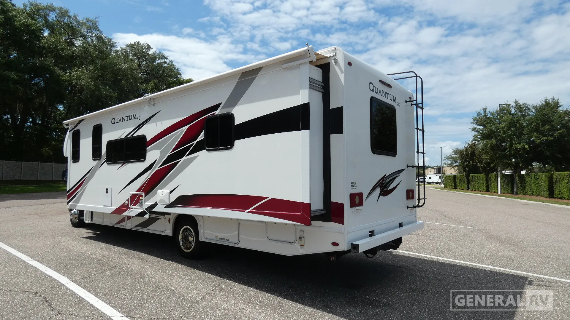 2022 Thor Motor Coach Quantum SE SE31 - Photo 4