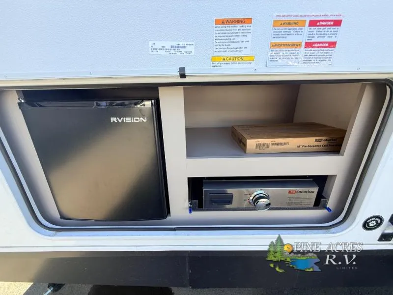 2026 KZ Connect SE 301BHKSE - Photo 3