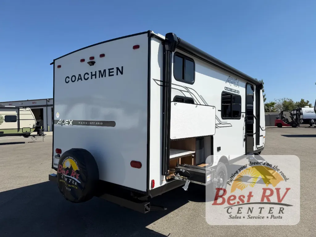 2027 Coachmen Apex Nano 186BH, Photos photo 6