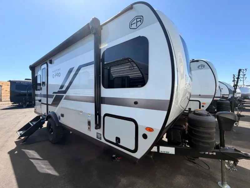 2026 Forest River RV Flagstaff E-Pro 19RL - Main photo