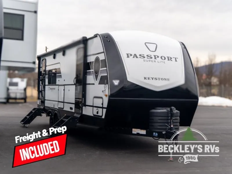 2026 Keystone RV Passport Super Lite 2450RK - Main photo