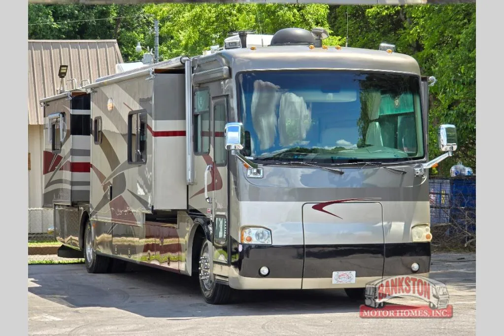 2004 Tiffin Allegro Bus 40 QDP - Main photo