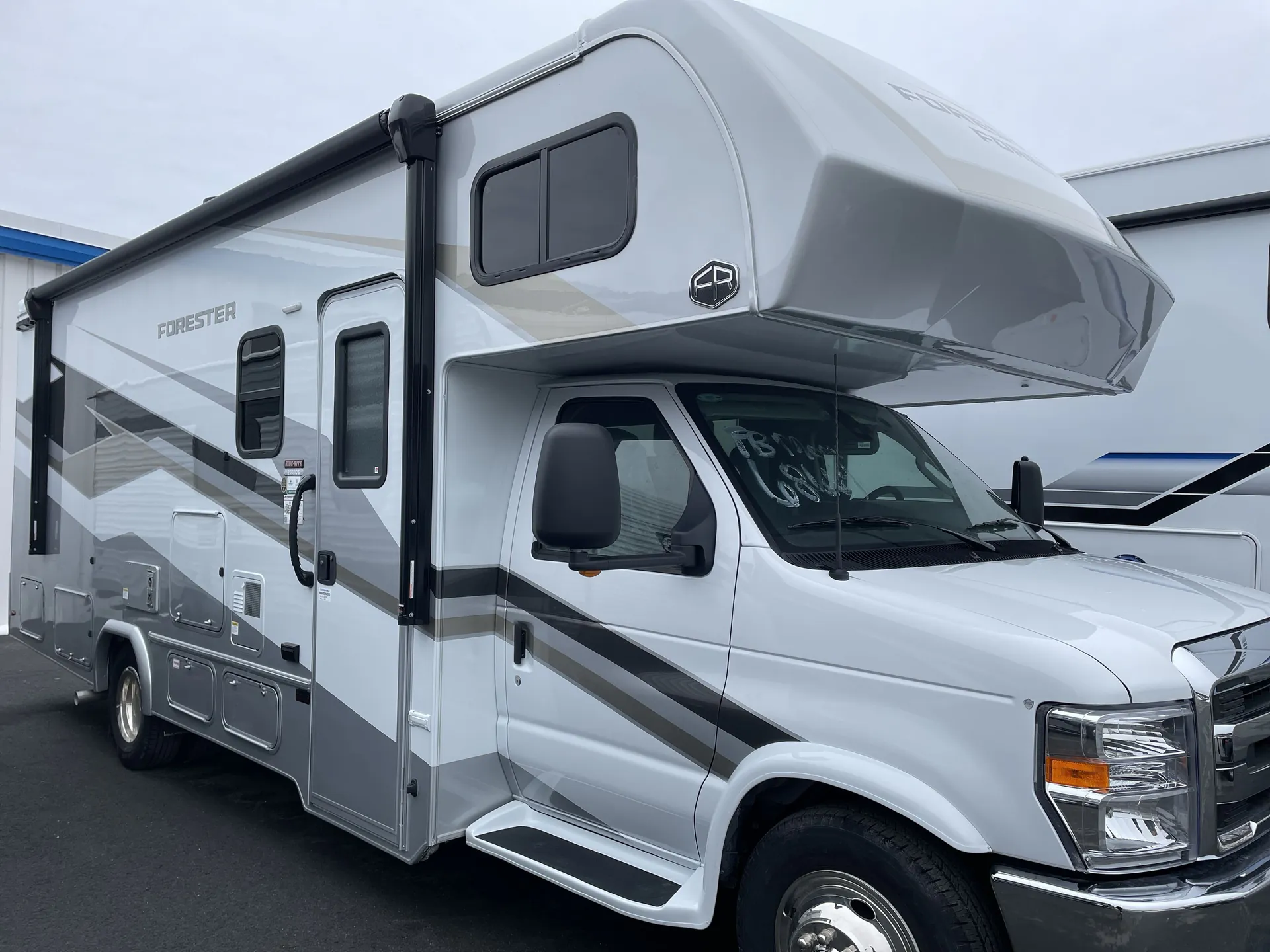 2026 Forest River Forester 2441DS — campside