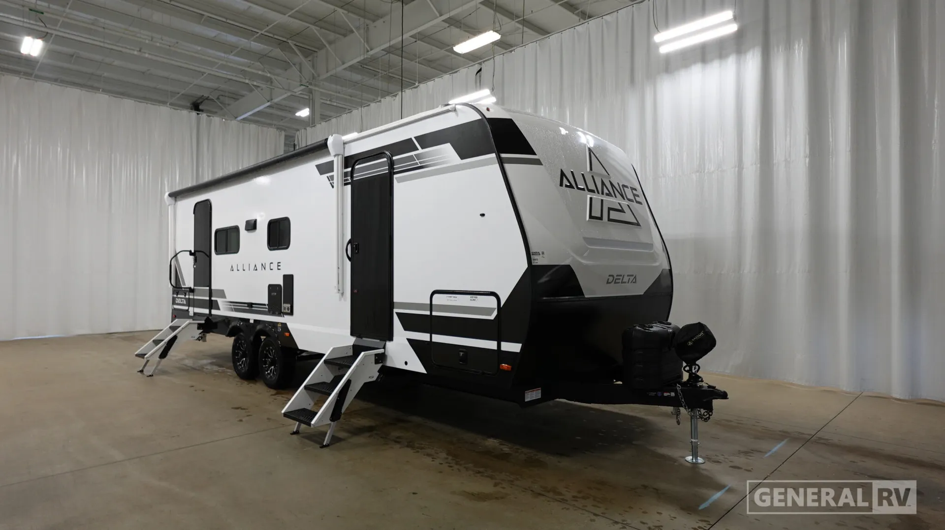 2027 Alliance RV Delta 252RL - Photo 2