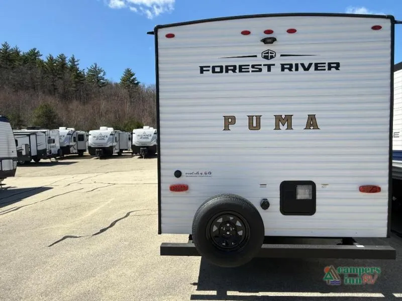 2026 Forest River Puma Camping Edition 283BHCE - Photo 4