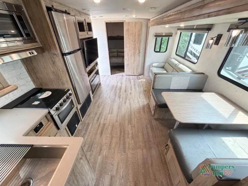 2021 Palomino Solaire 319 DQBH - Photo 3