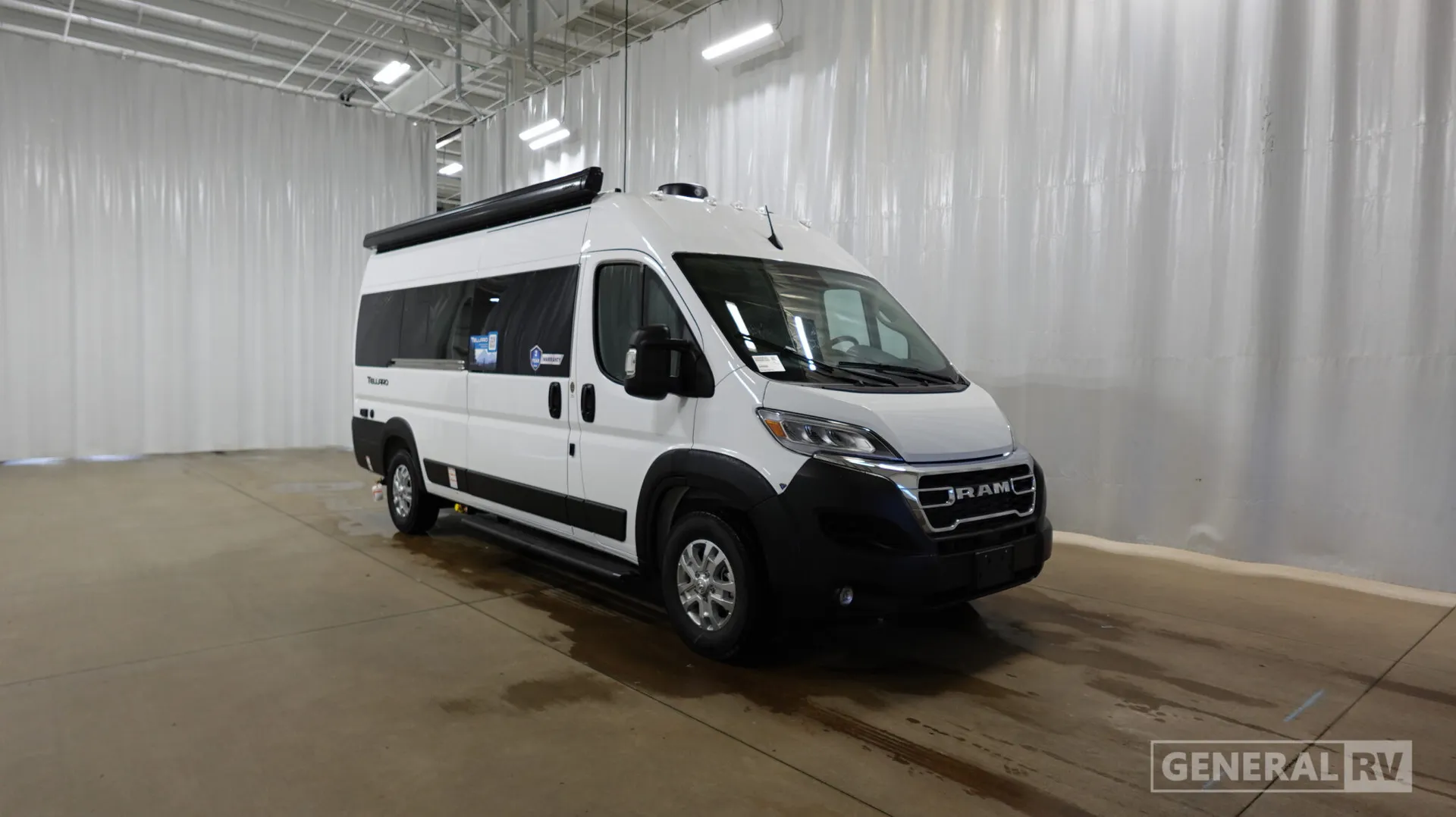 2026 Thor Motor Coach Tellaro Sport 20L - Photo 2