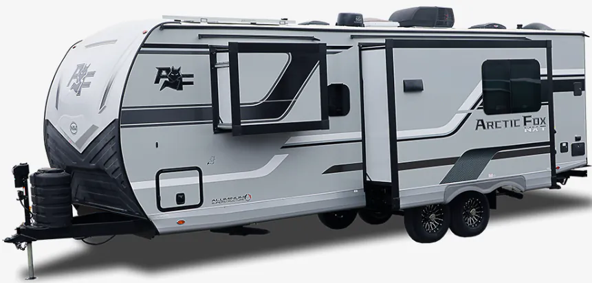 Northwood Arctic Fox NXT 26MK exterior