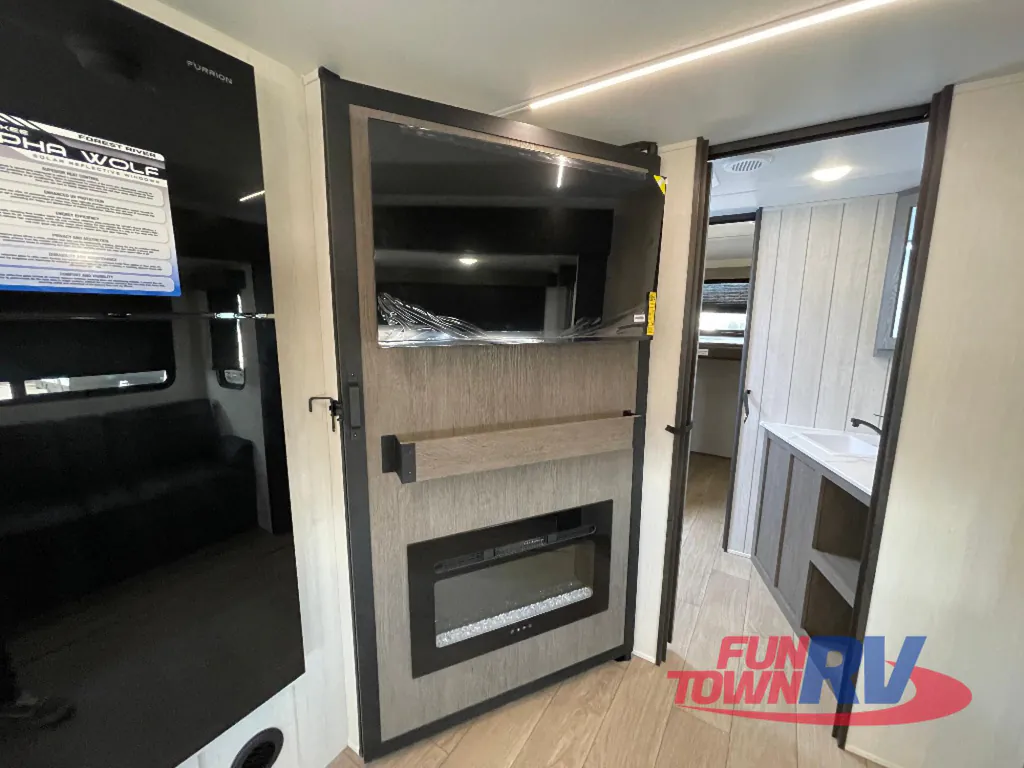 2026 Forest River Cherokee Alpha Wolf 29TB, Photos photo 24