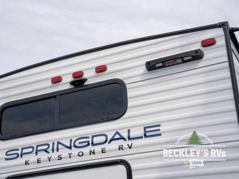 2025 Keystone Springdale 286BHU - Photo 3