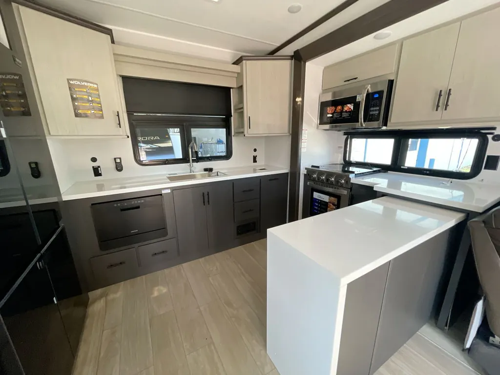 2027 Forest River RV Wolverine 36BC, Photos photo 5