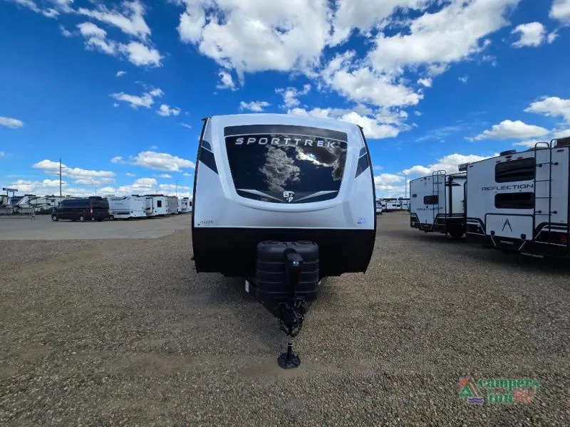 2026 Venture RV SportTrek 271VRB - Main photo