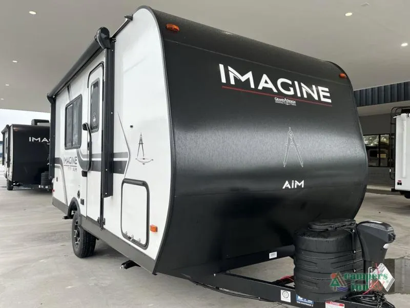 2026 Grand Design Imagine AIM 15RBA - Photo 2