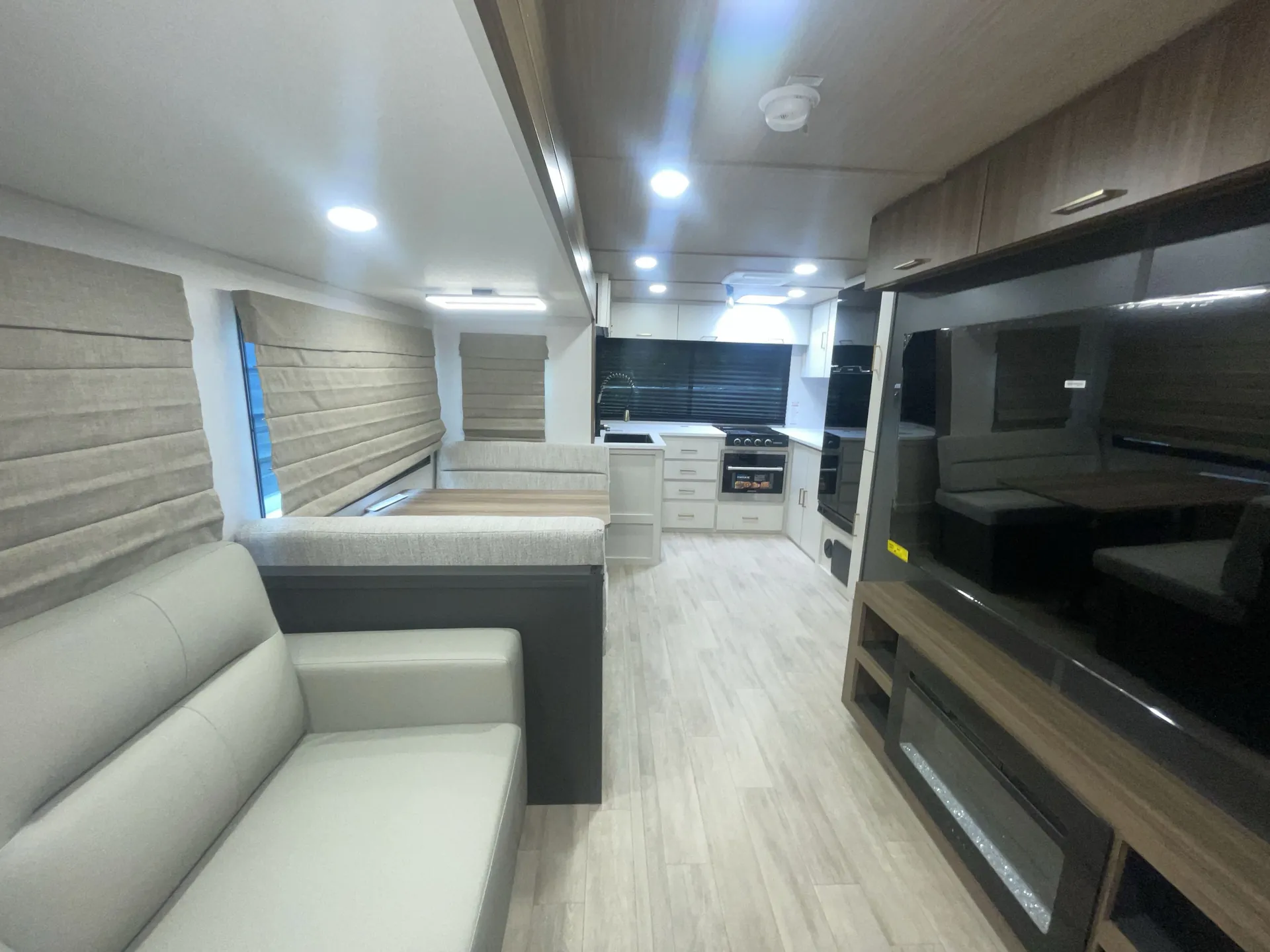 2027 Forest River Vibe 3400SB — living area main