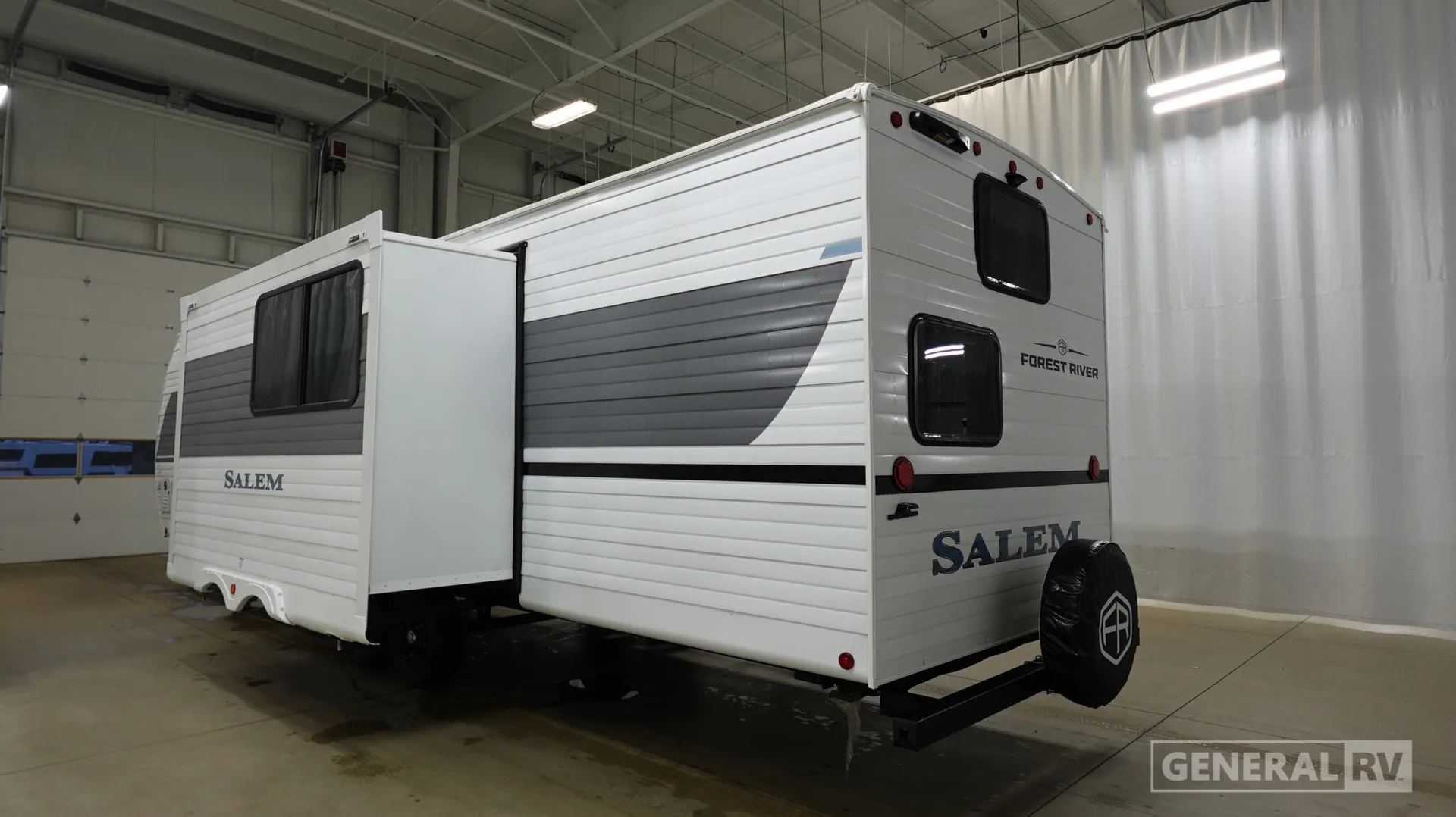 2026 Forest River Salem 300ICE - Photo 4