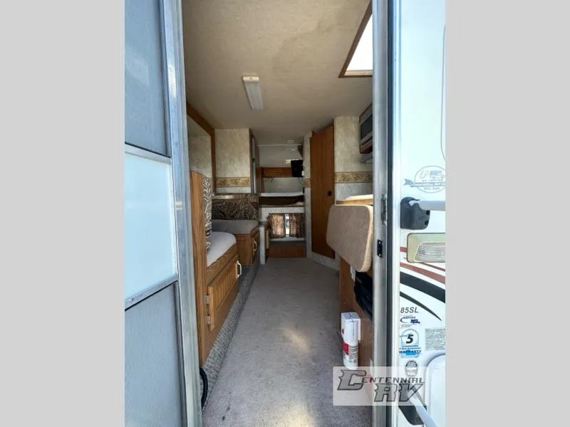2008 Okanagan Okanagan 85SL - Photo 4