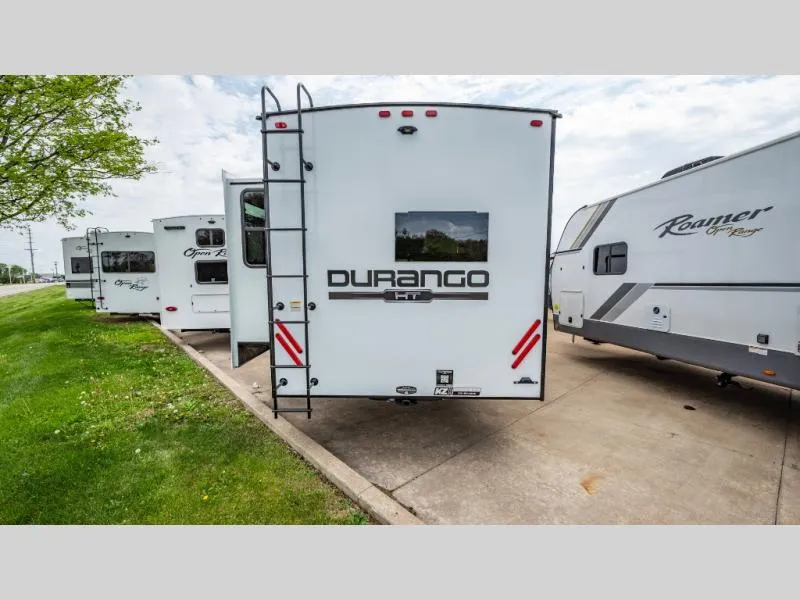 2026 KZ Durango Half-Ton D256RKT - Photo 4