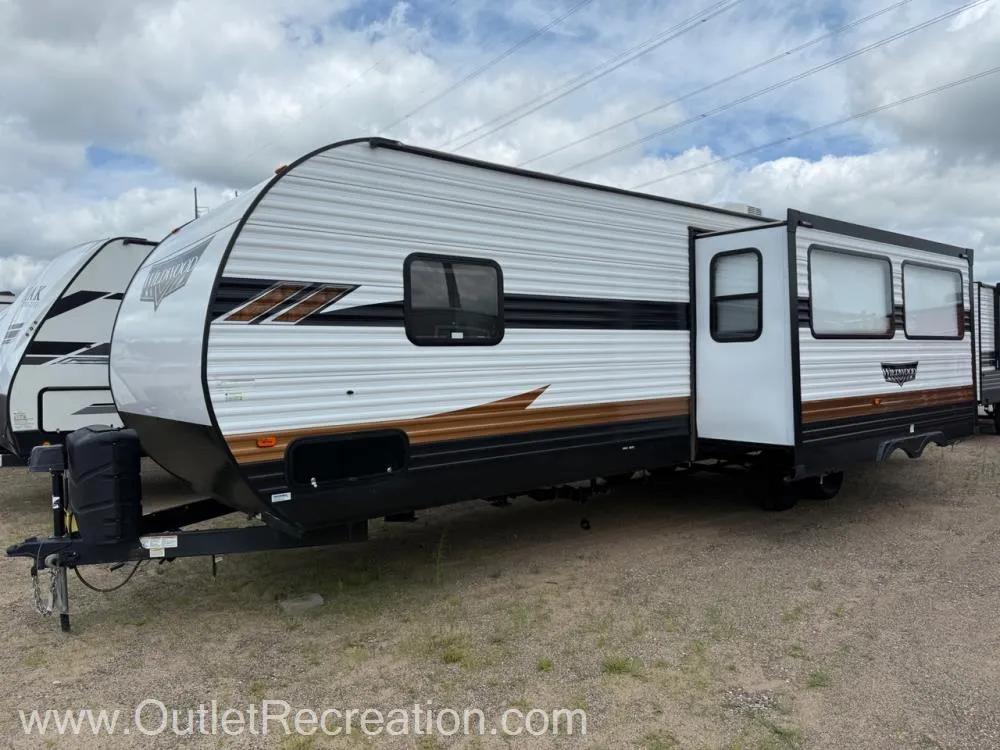 2023 Forest River Wildwood 29VBUD - Photo 4