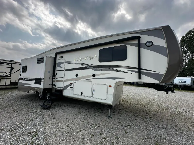 2015 Forest River Cedar Creek 32RL - Photo 2