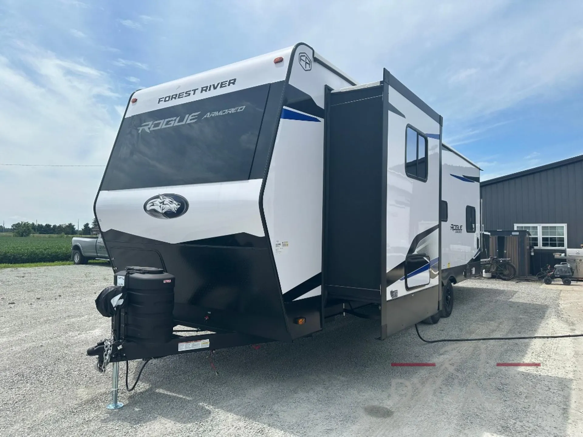 2026 Forest River Vengeance Rogue Armored 25L141 - Photo 3