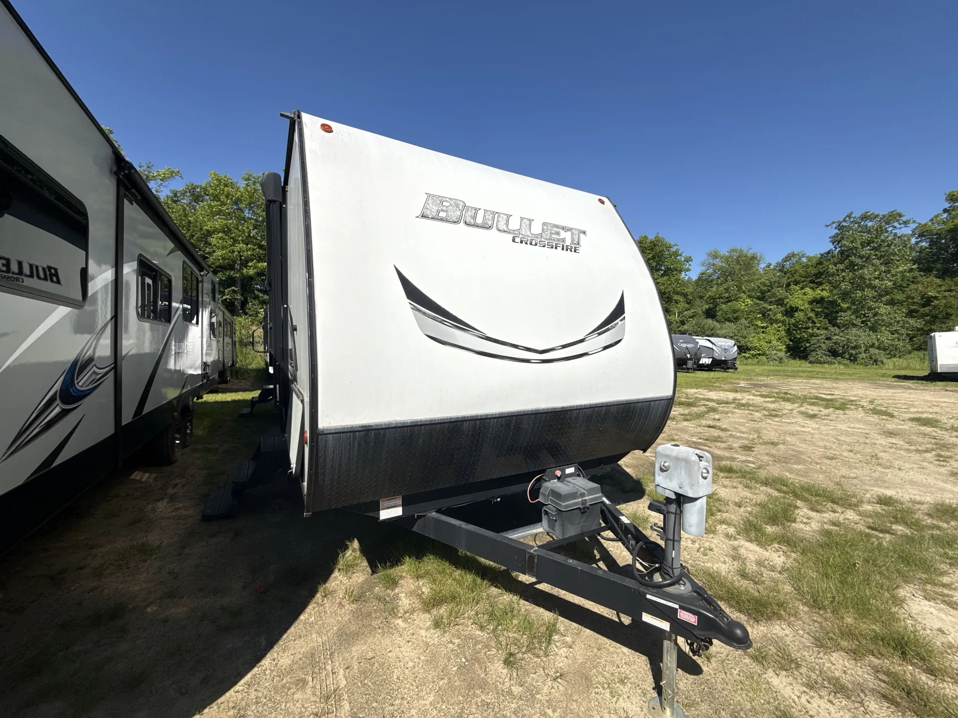 2021 Keystone Bullet Crossfire 2500RK - Photo 2