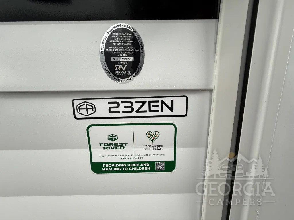 2026 Forest River Salem Cruise Lite 23ZEN, Photos photo 4