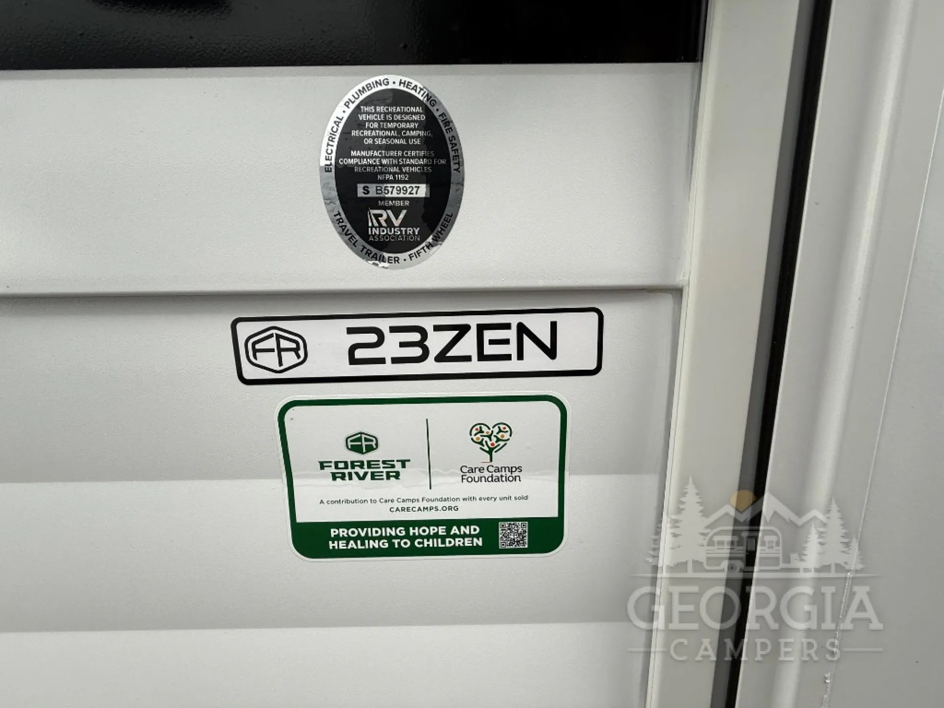 2026 Forest River Salem Cruise Lite 23ZEN - Photo 4