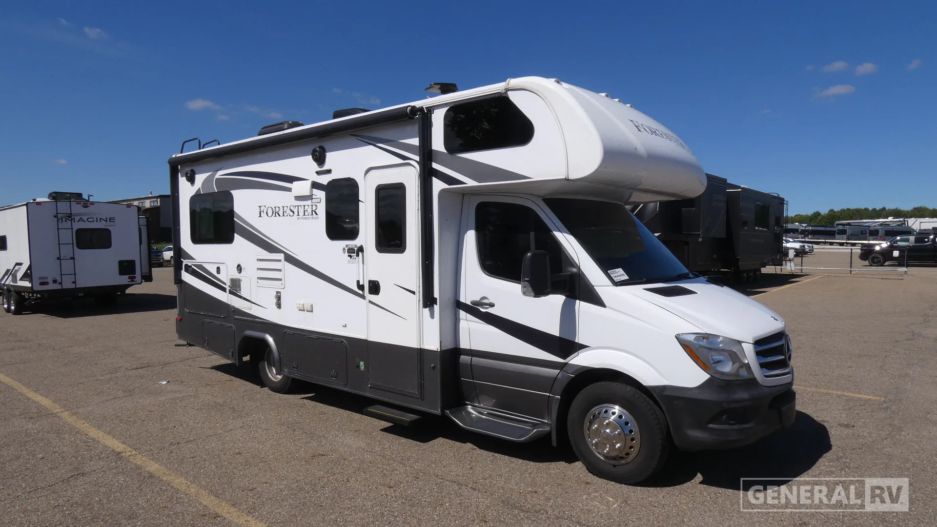 2016 Forest River Forester MBS 2401S - Photo 2
