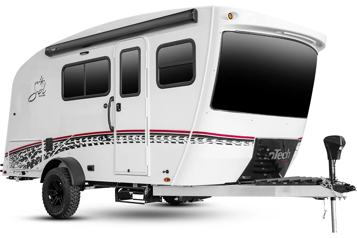 inTech Sol HORIZON exterior