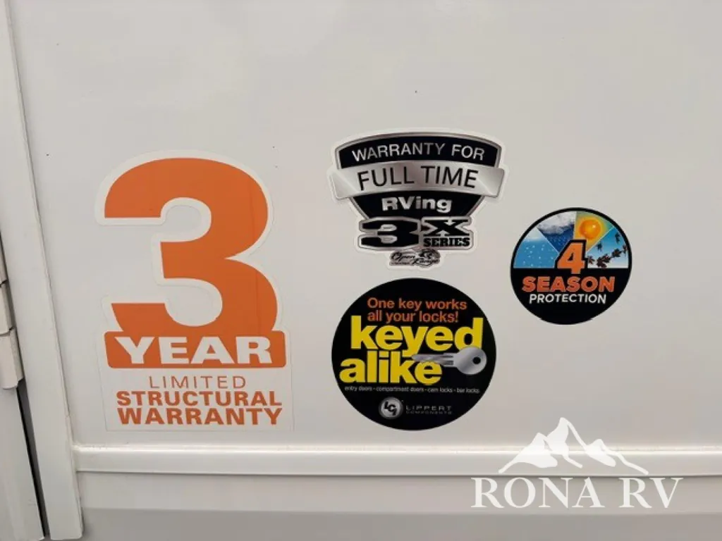 2027 Highland Ridge Open Range 3X 393TBR, Photos photo 19