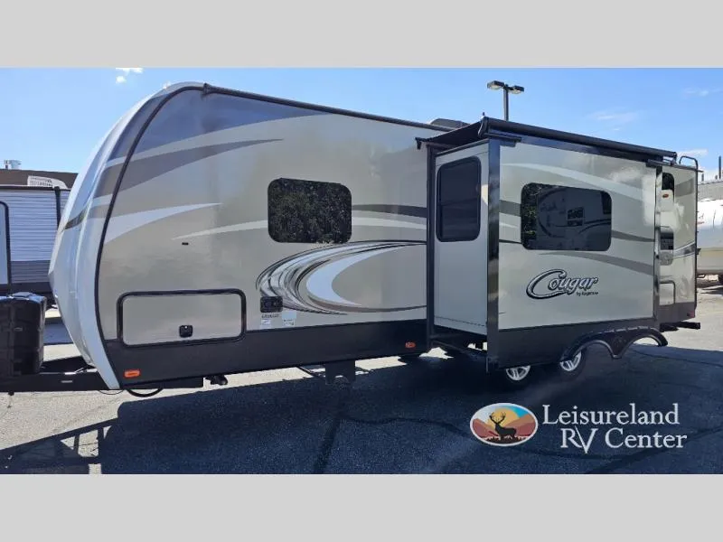 2018 Keystone Cougar Half-Ton Series 26DBHWE - Main photo