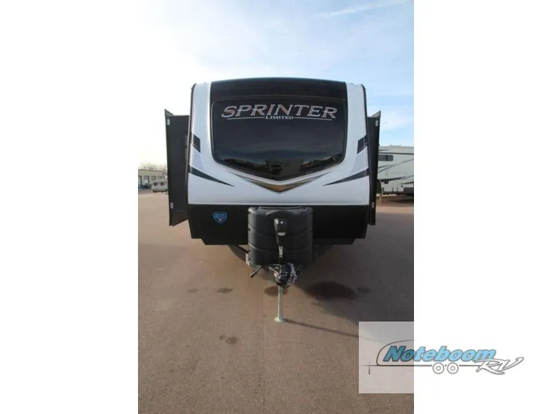 2022 Keystone Sprinter Limited 330KBS - Photo 4