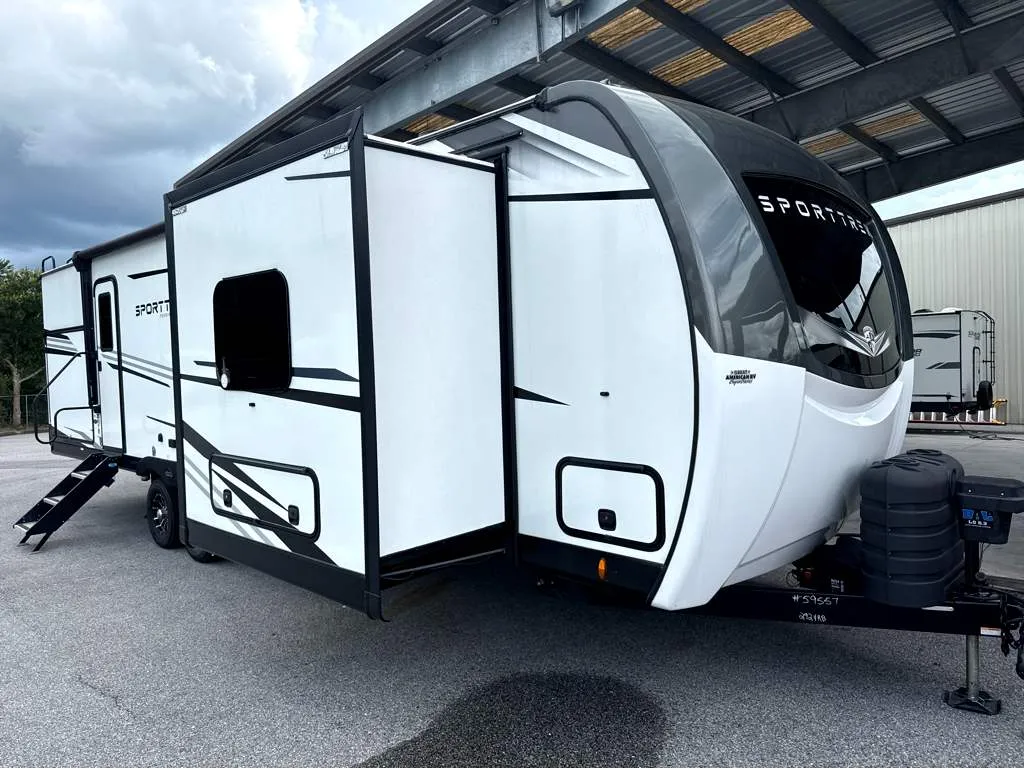2025 Venture RV SportTrek Touring Edition STT292VRB - Photo 2