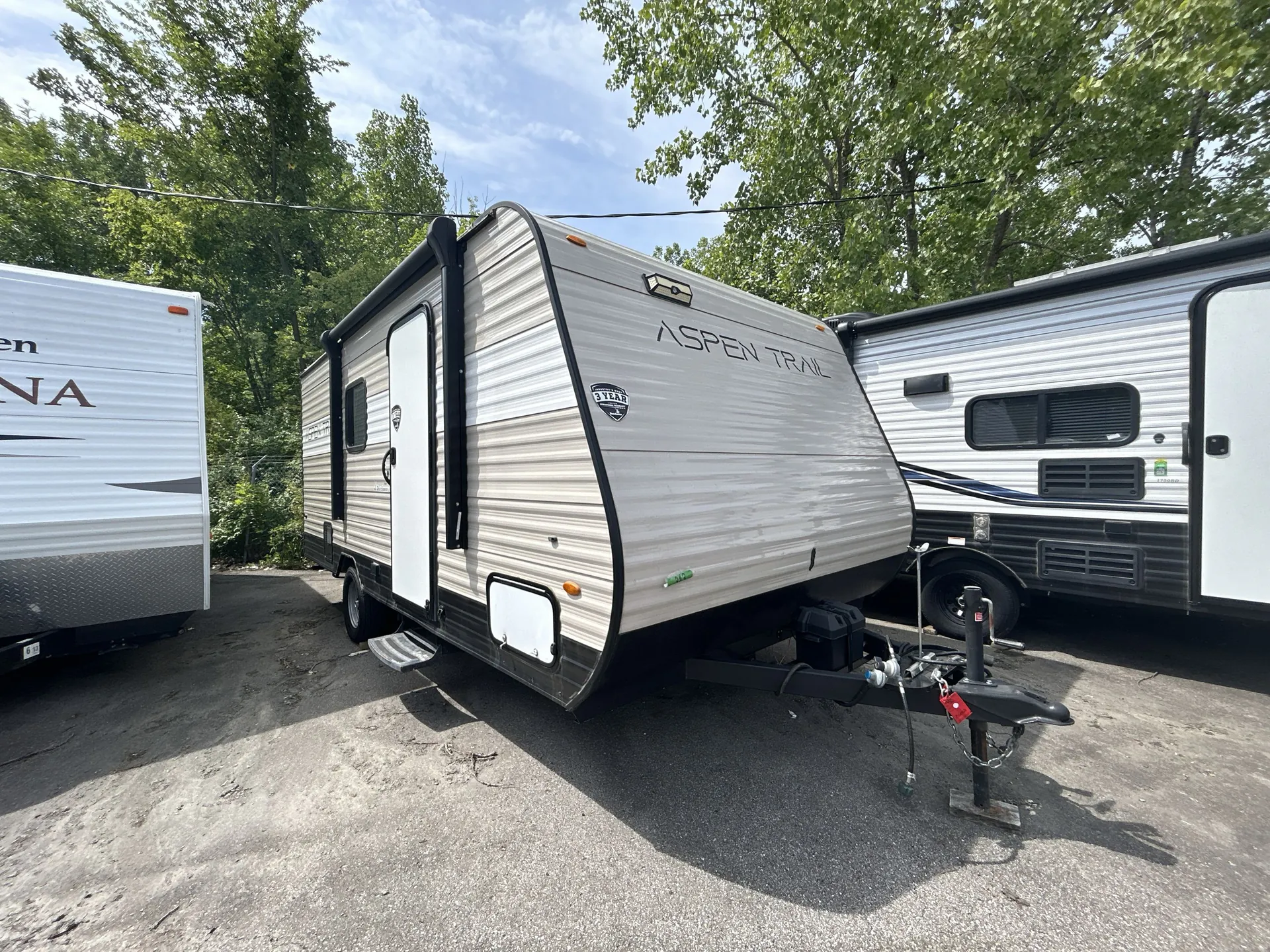 2022 Dutchmen Aspen Trail LE 17BH - Photo 2