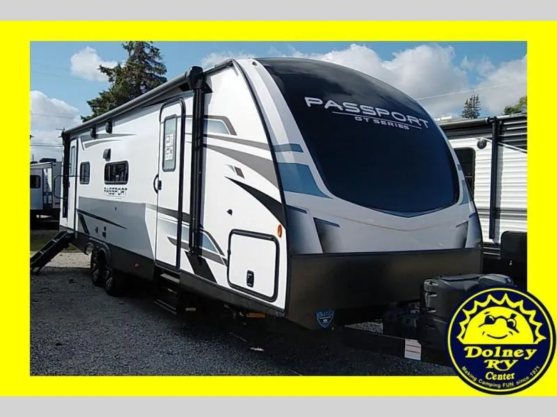 2023 Keystone Passport GT 2700RL - Photo 2