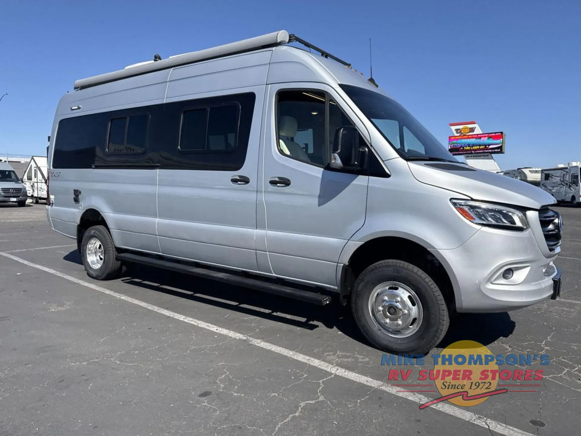 2020 Winnebago Boldt 70KL - Photo 2
