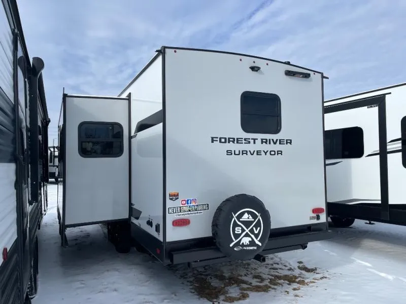 2026 Forest River Grand Surveyor 267RBSS - Photo 4