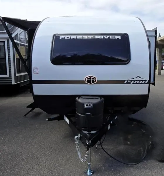 2026 Forest River R-POD RP-203 - Photo 3