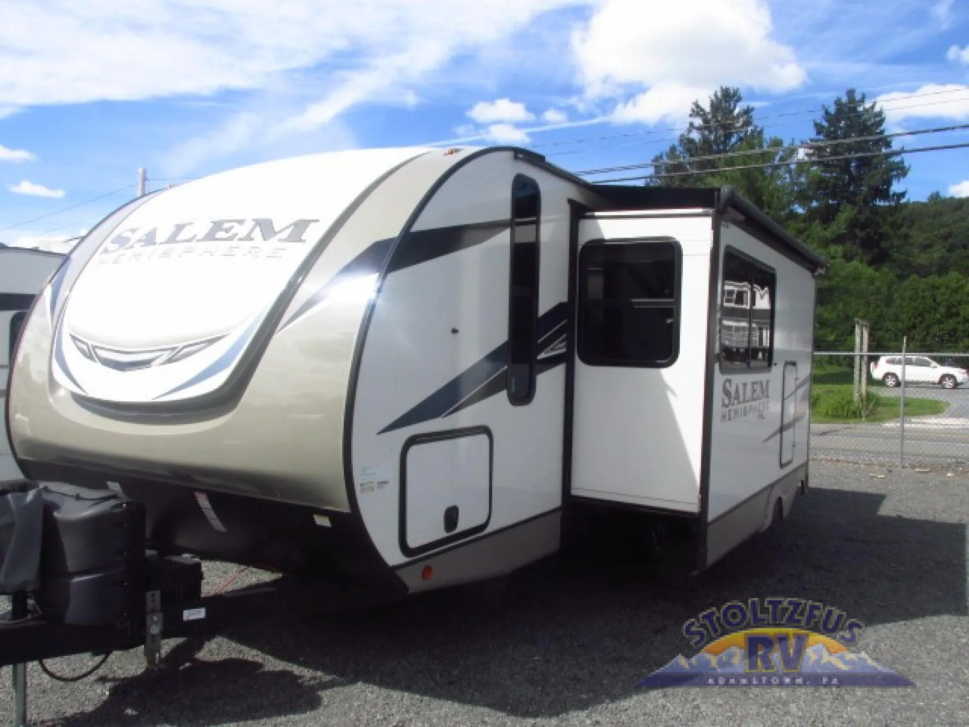 2023 Forest River Salem Hemisphere Hyper-Lyte 22RKHL - Photo 3