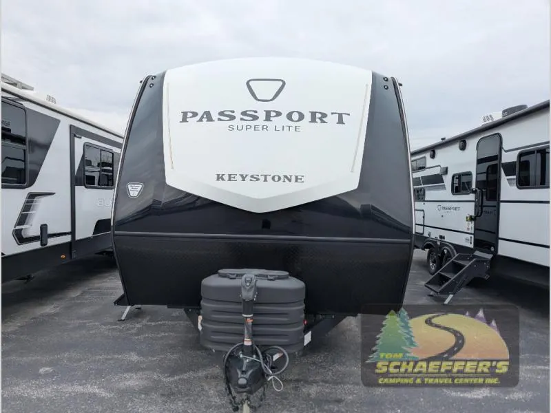 2026 Keystone Passport Super Lite 2450RK - Main photo
