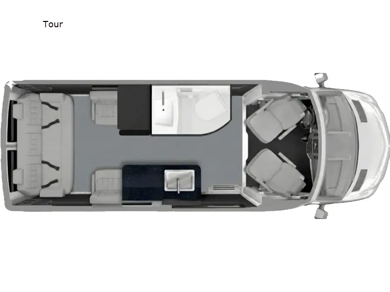 2027 Grech RV Vacanza-ion 22 AWD 22 - Photo 2