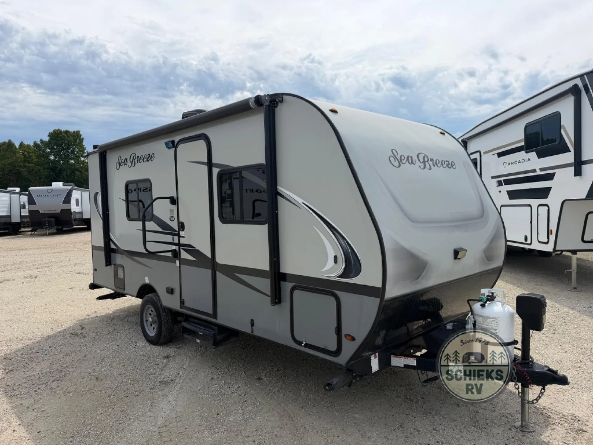 2020 Pacific Coachworks Sea Breeze 16RB - Photo 2