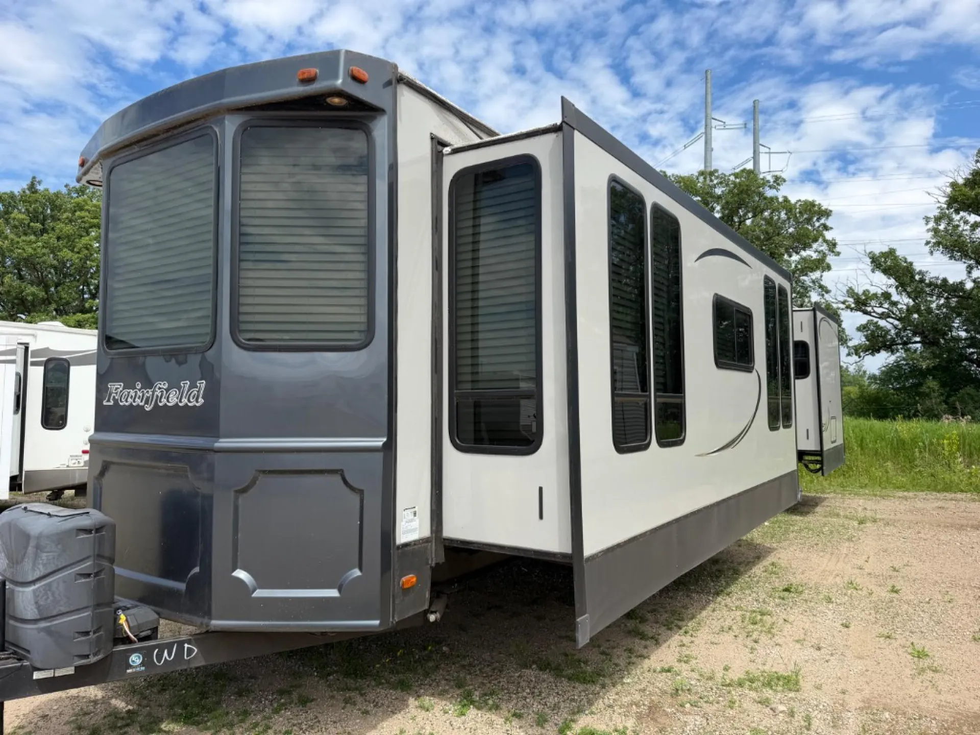 2015 Heartland Fairfield 401 FK - Photo 3