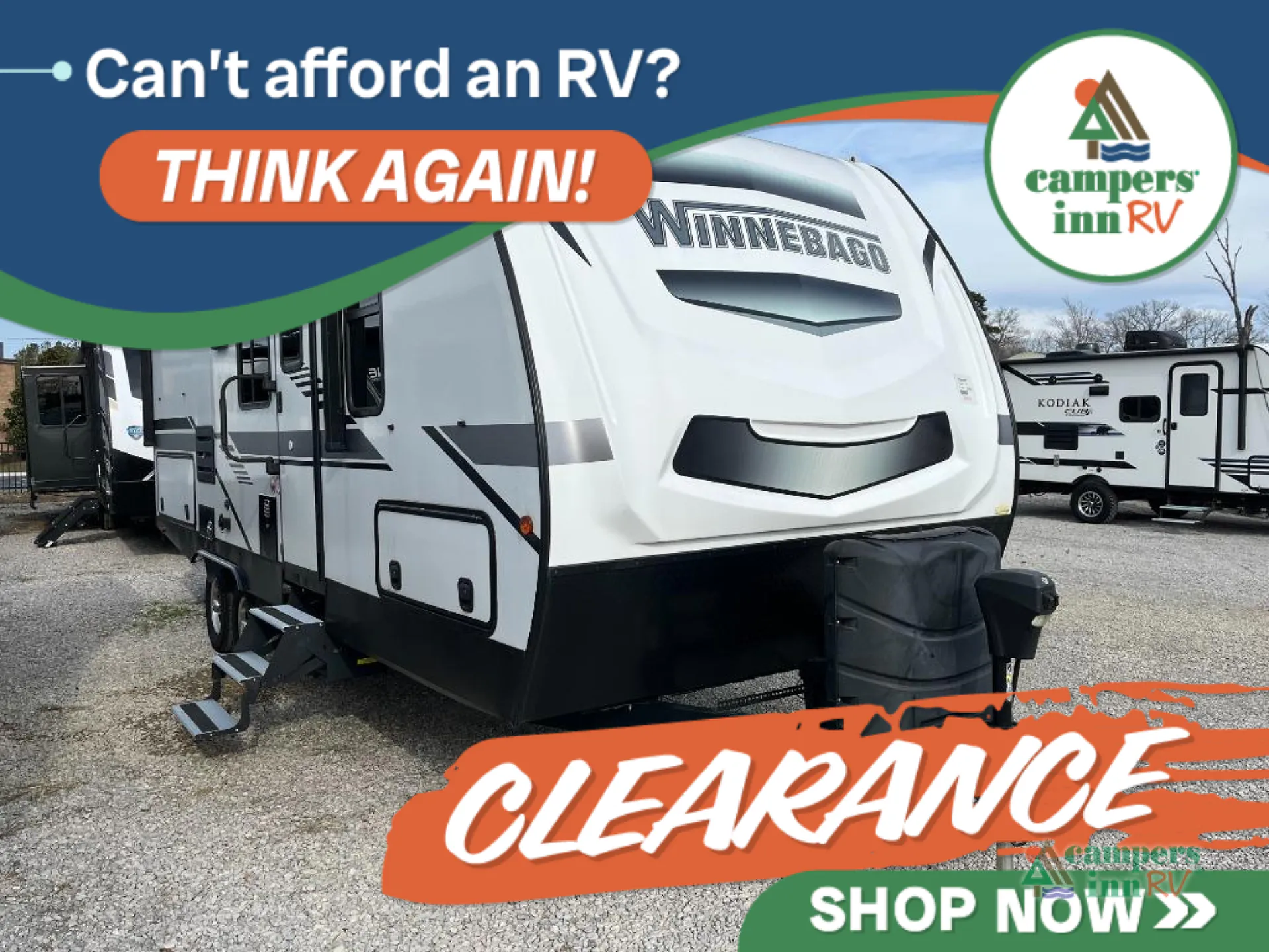 2022 Winnebago Minnie 2201MB - Photo 2
