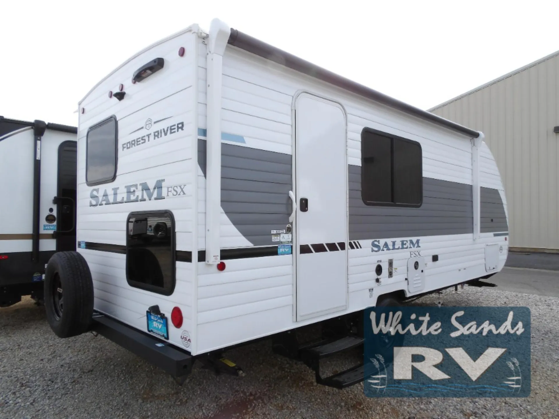 2026 Forest River Salem FSX 180ICE - Photo 4