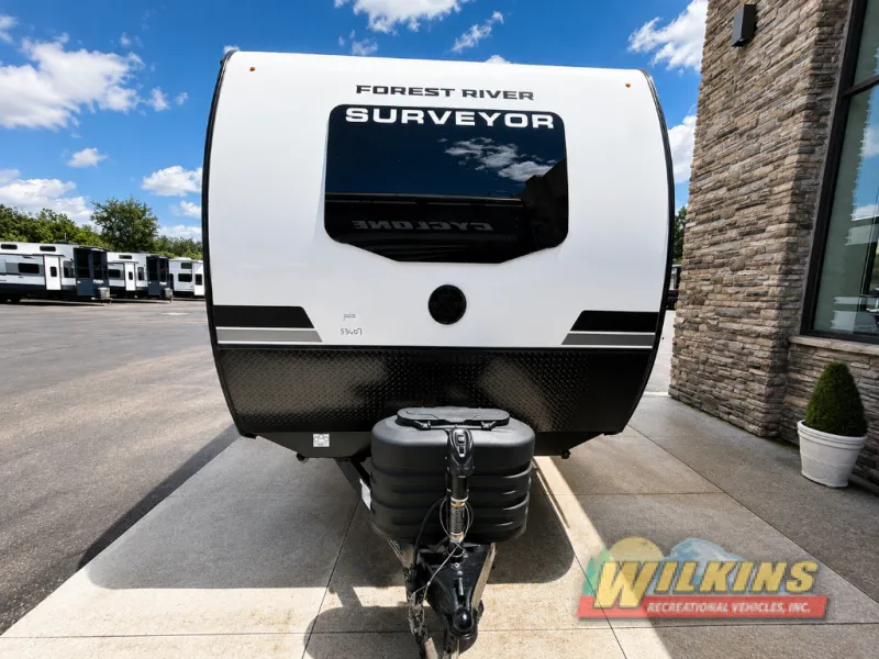 2027 Forest River Surveyor Legend 202RBLE - Photo 3