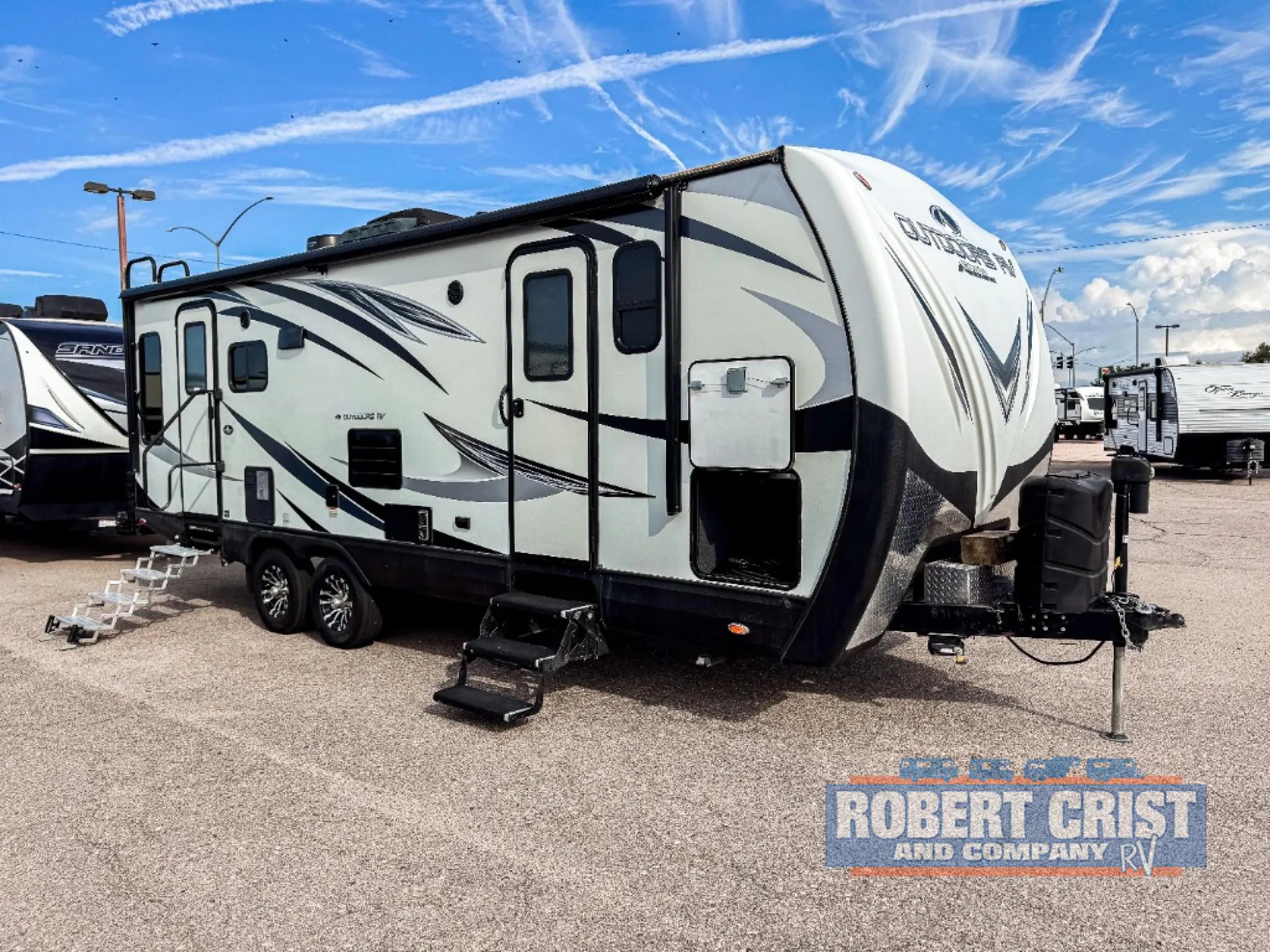 2019 Outdoors RV Mountain Series Timber Ridge 24RLS - Photo 2