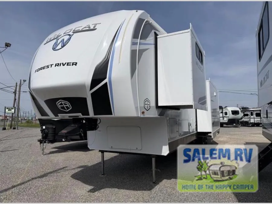 2026 Forest River RV Wildcat 35CRIB - Photo 2
